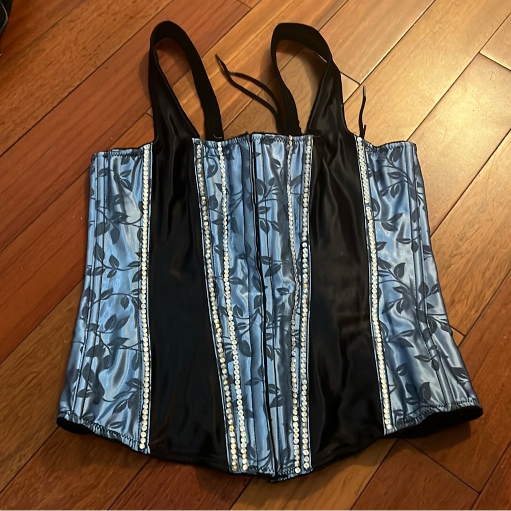 Vintage Victoria’s Secret satin corset